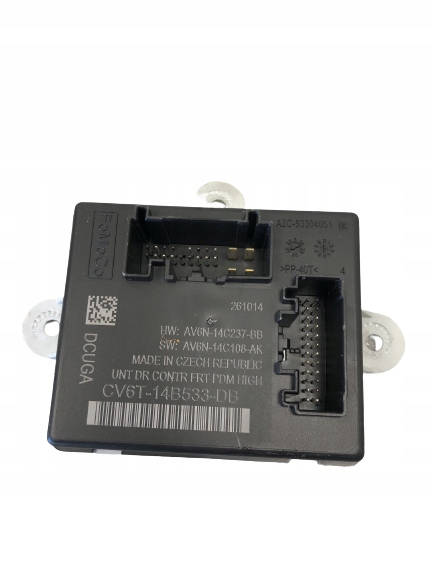 фото №1, Модуль двері ford kuga mk2 cv6t-14b533-db