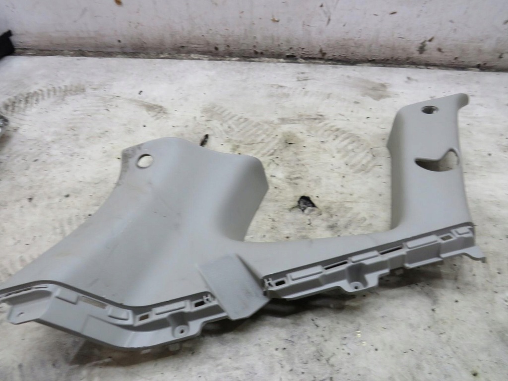 фото №1, Захист стійка лівий задня carens iv