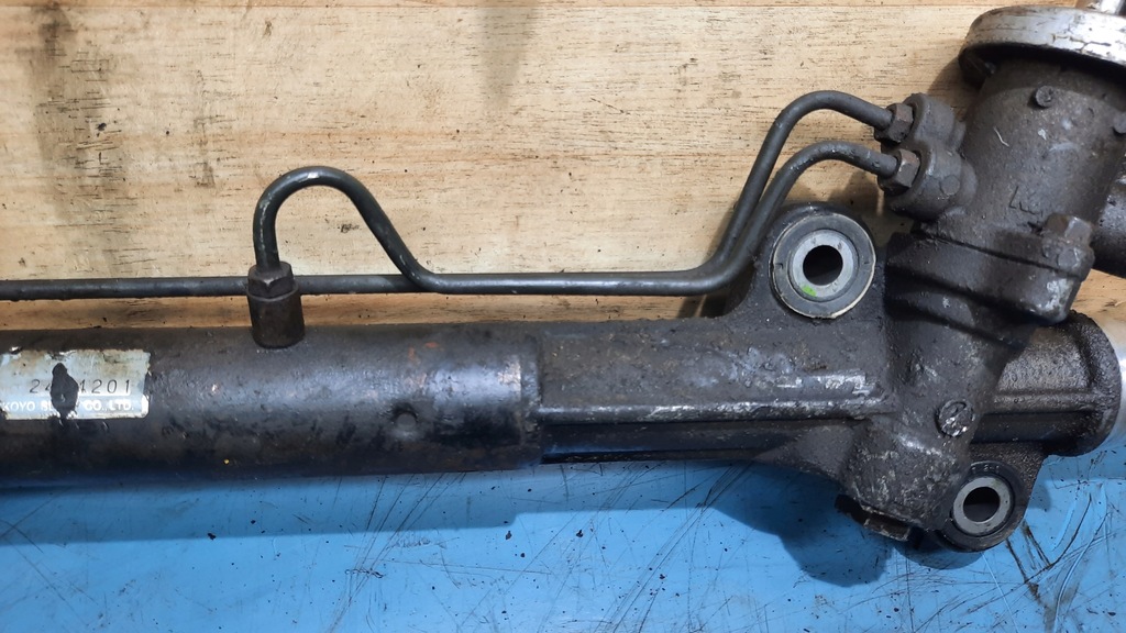 фото №3, Рейка рульова mazda mpv 2.0d 02r