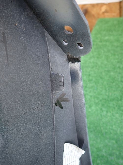 фото №6, Jaguar i-pace 18- бампер передній перед