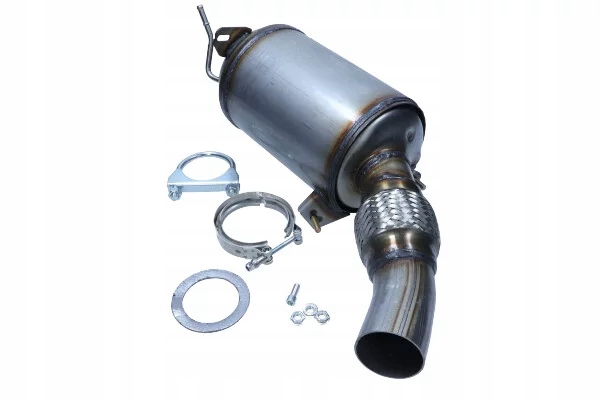 Купити Фільтр часток твердих dpf + kat. bmw e81/e87/e90 2,0d e4