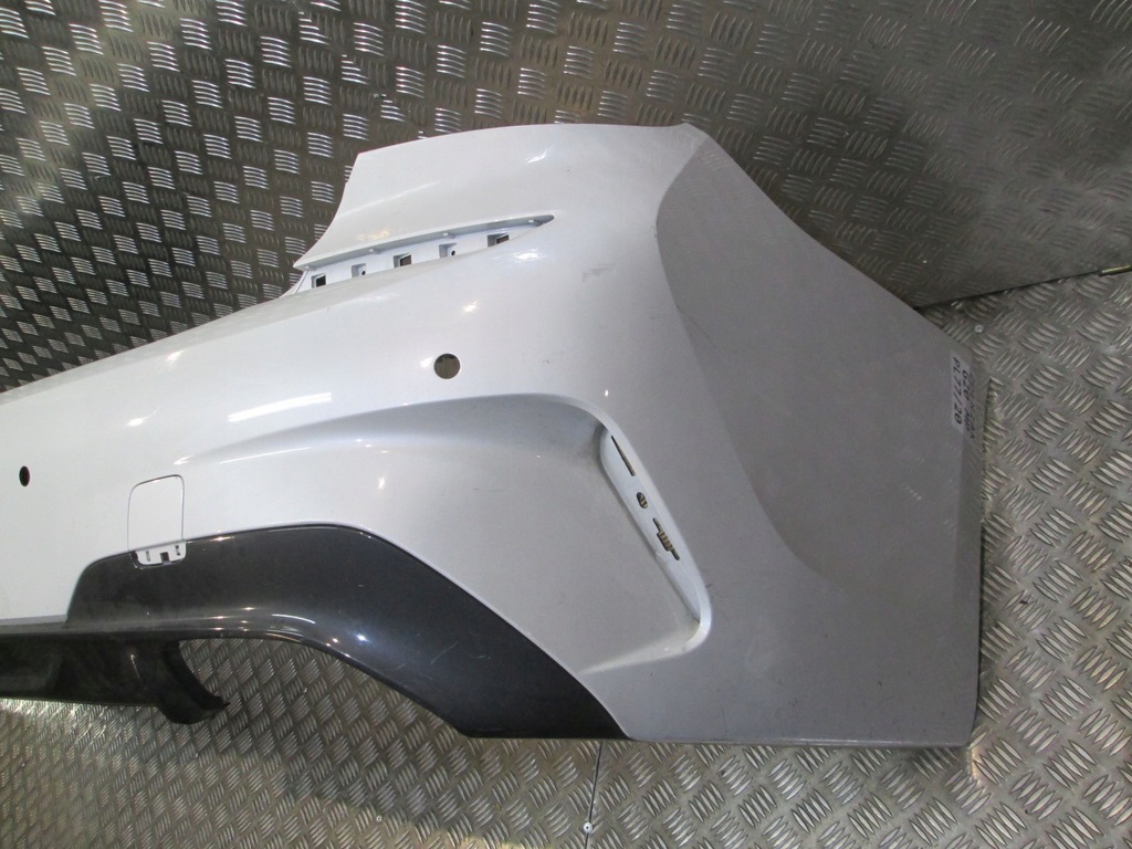 фото №12, Bmw 3' g20 бампер задняя mpakiet