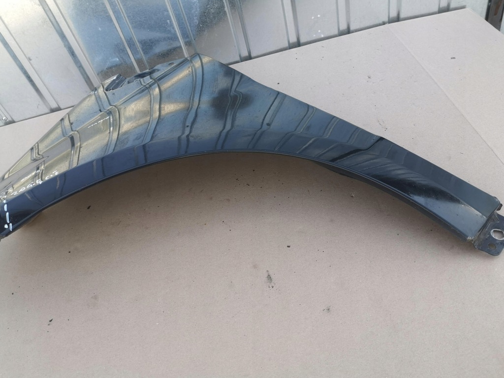 фото №10, Крила лівий перед mercedes a-klasa w169 lift 08-12 191