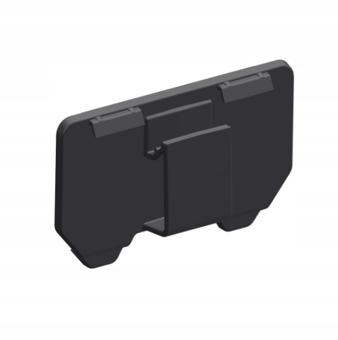 фото №1, Клипса накладки порога mercedes gla x247