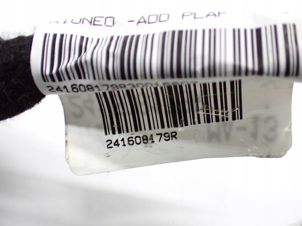 фото №6, Камера ассистент поперечина 241608179r 284621307r renault zoe ii 21r