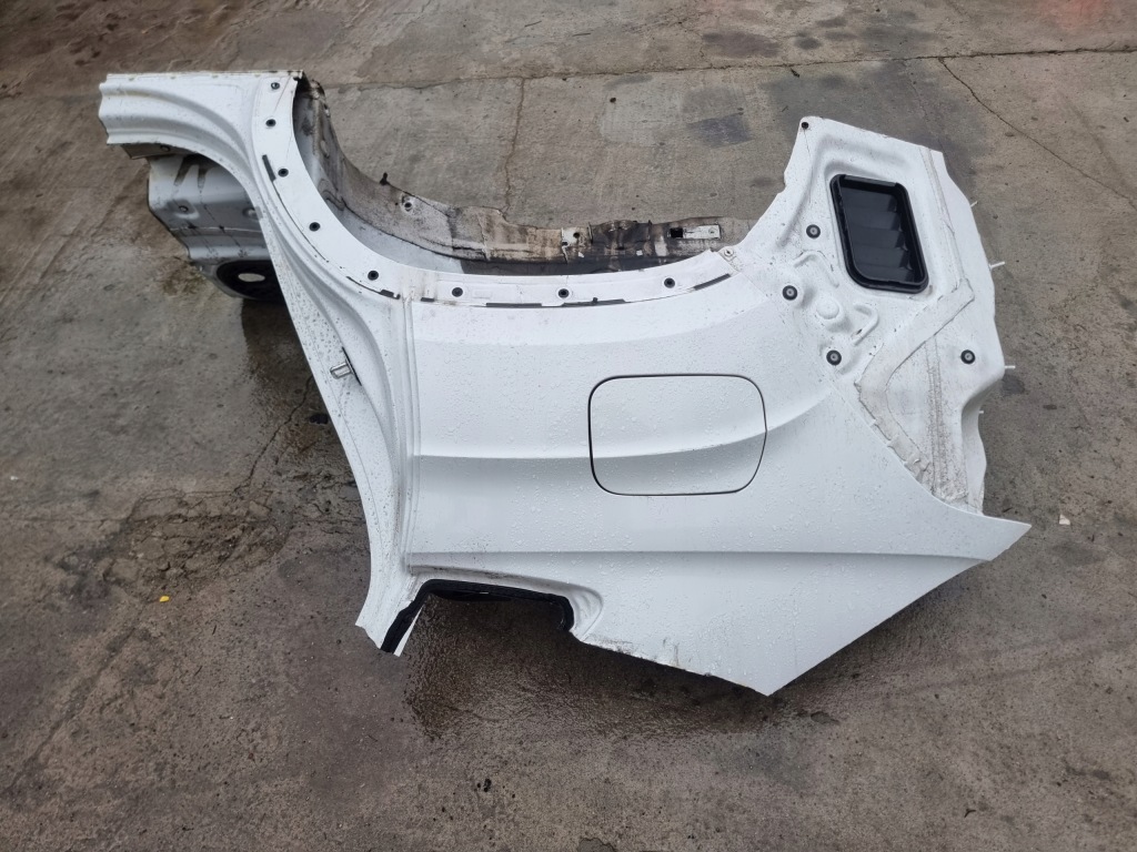 фото №1, Vw atlas cross sport 3.6 awd r-line четверть крыло правый задняя 2021-