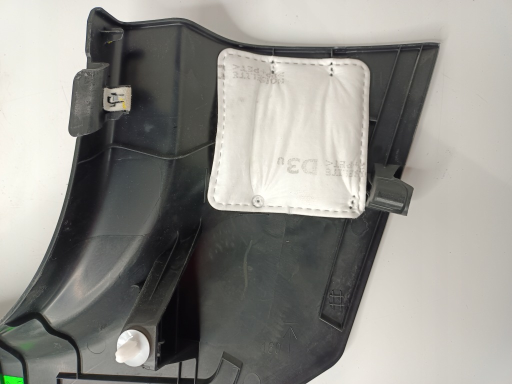 фото №4, Захист поріг стійка перед kia ceed iii правий права