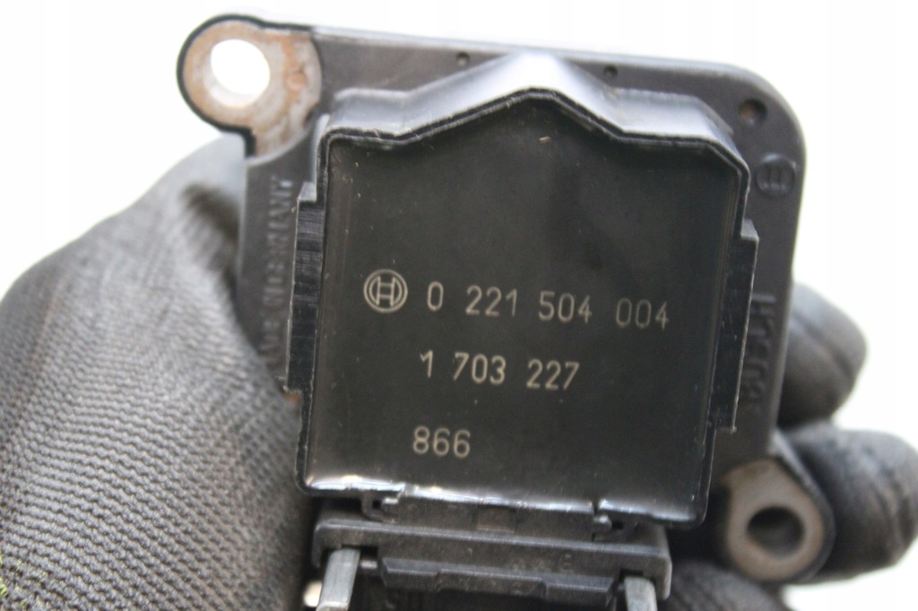 фото №7, Bmw e46 e39 e36 e53 e31 m52 m54 m62 катушка зажигания 0221504004 1703227