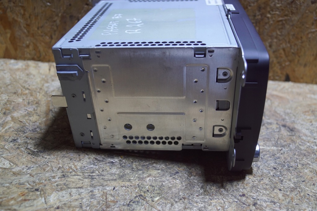 фото №10, Радіо cd навігація vw passat b7 3c8035279g