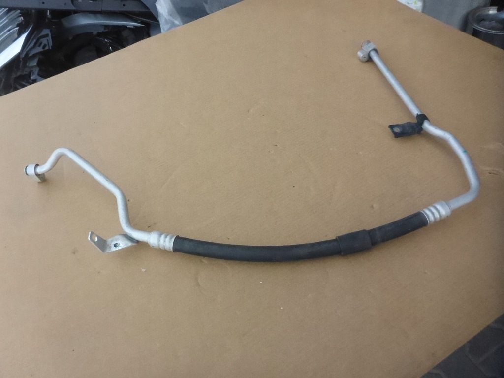 фото №7, Iveco daily 14- 2.3 3.0 5802848602 шланг кондиционера оригинал europa