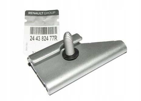 фото №1, Кронштейн кронштейн аккумулятор renault dacia оригинальный номер