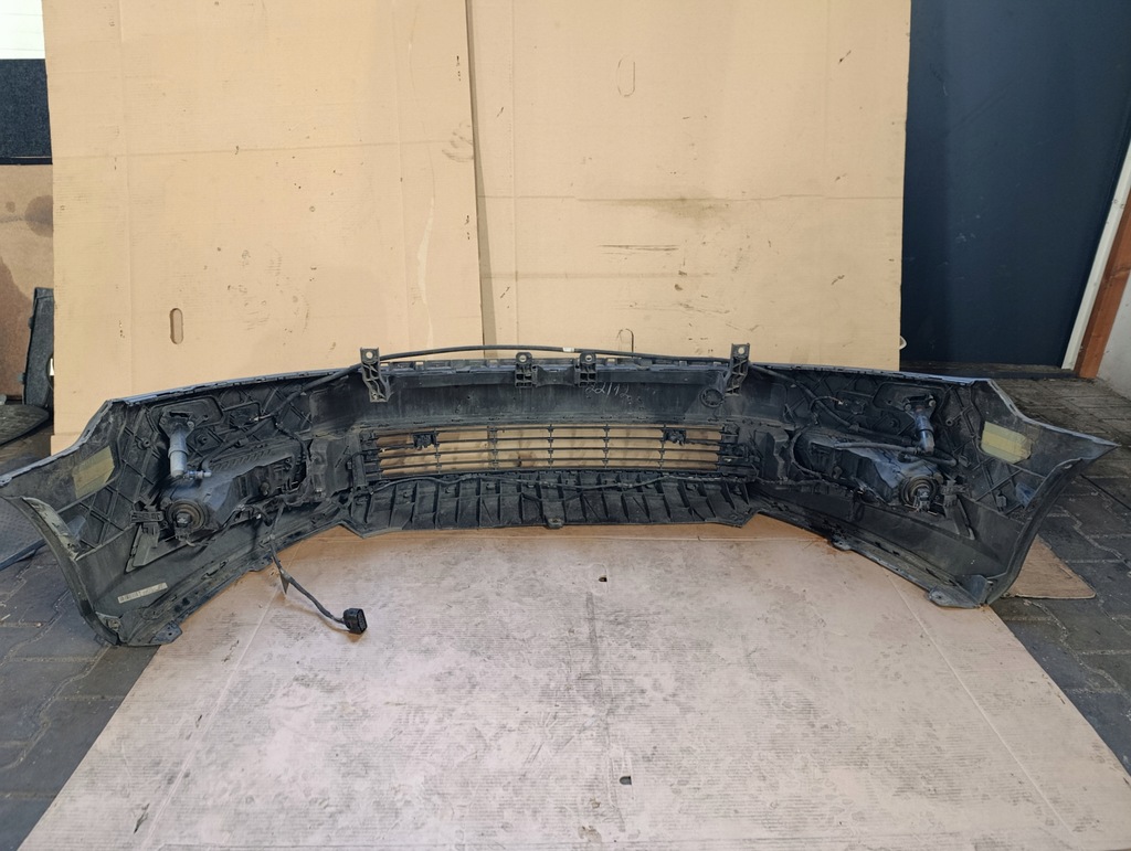 фото №9, Vw passat cc lift бампер перед передний