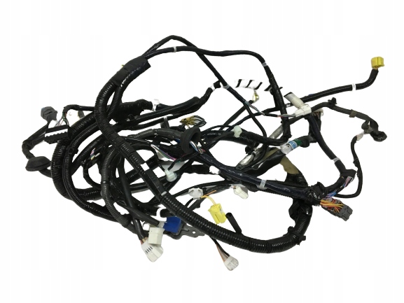 фото №1, Nissan gt r gtr r35 lift электропроводка