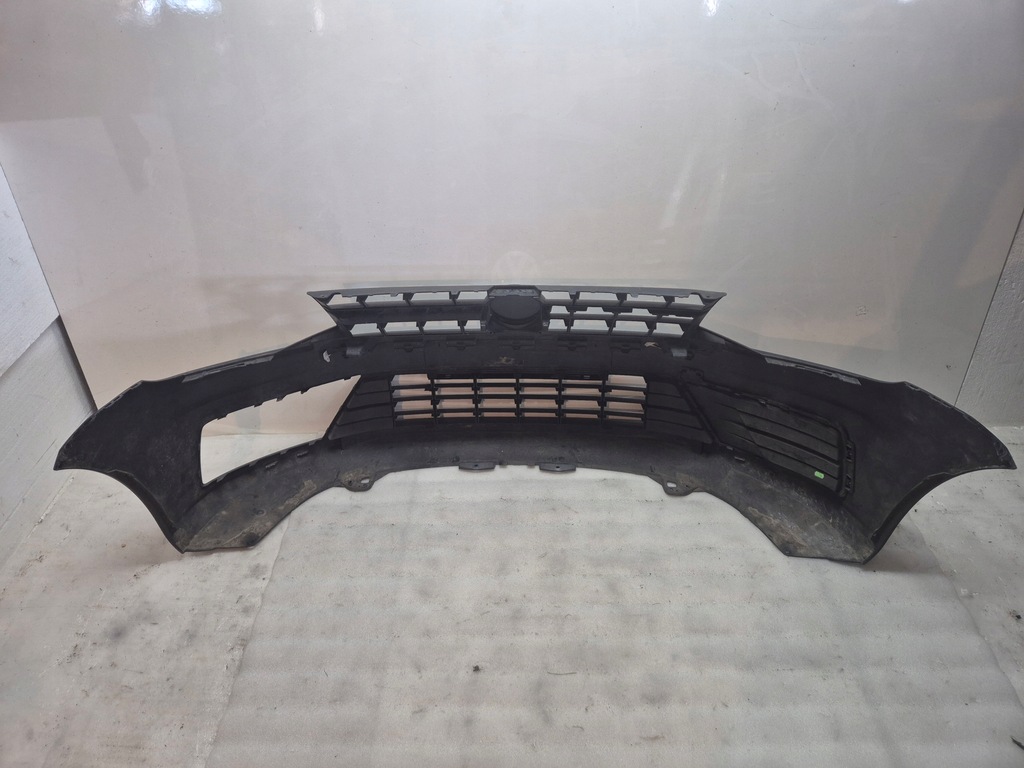 фото №9, Vw caddy iii 2k lift бампер перед caddy iii 3 lift оригінал