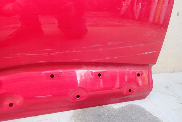 фото №3, Дверь правое задние правый задняя mazda cx3 2015-