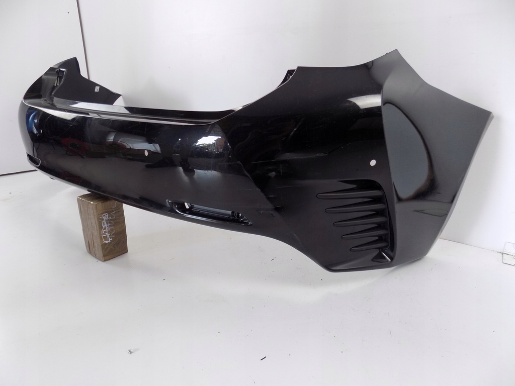 фото №3, Бампер задняя задний lexus rc f-sport