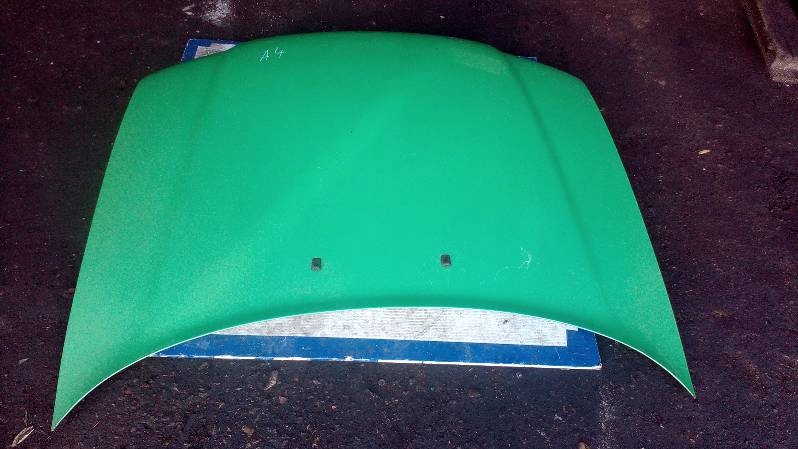 фото №5, Капот audi a4