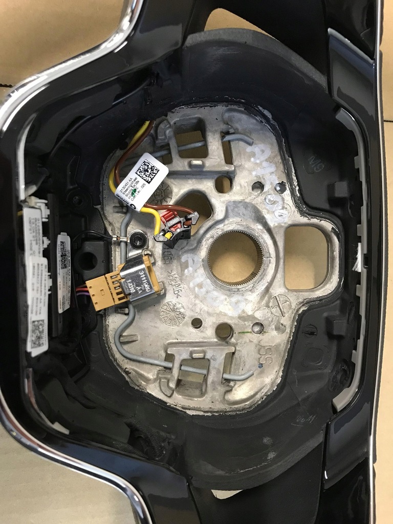 фото №6, Octavia iv воздуховод мультифункция 5e3959542g