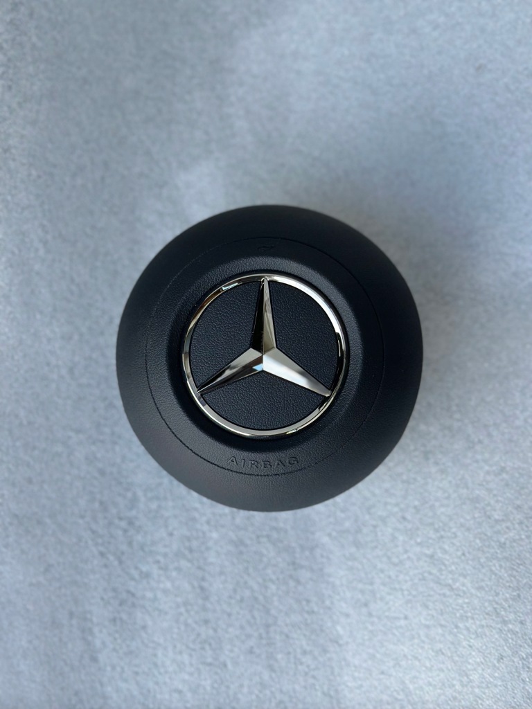 фото №1, Mercedes glb x247 po рестайлинг amg подушка водителя подушка безопасности оригинальная