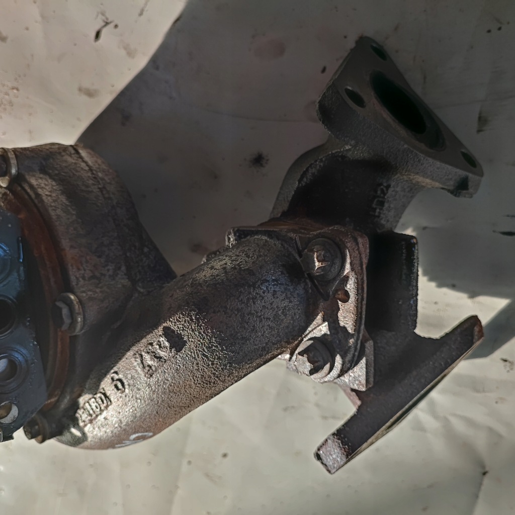 фото №5, Jeep grand cherokee wk 3.0 crd турбина turbo