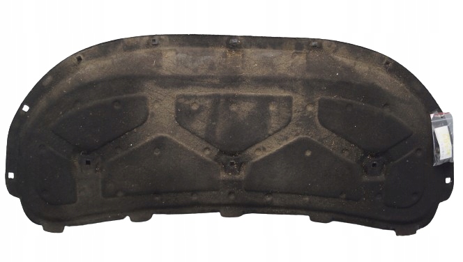 фото №1, Шумоізоляція капот skoda fabia ii