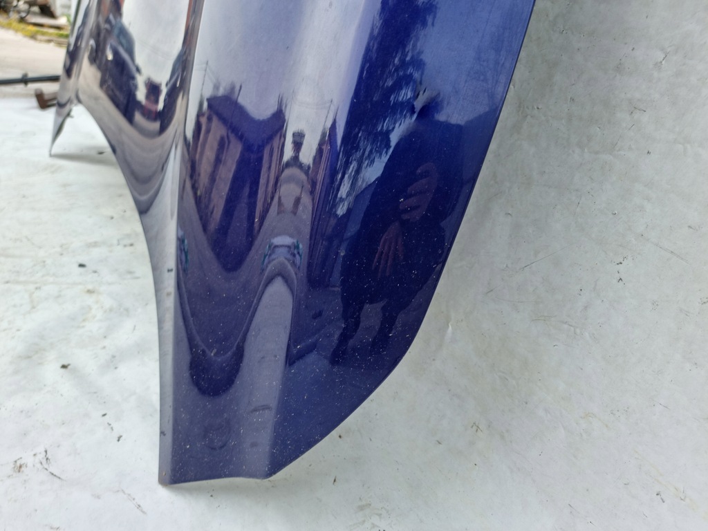 фото №9, Nissan qashqai ii j11 капот крышка двигателя