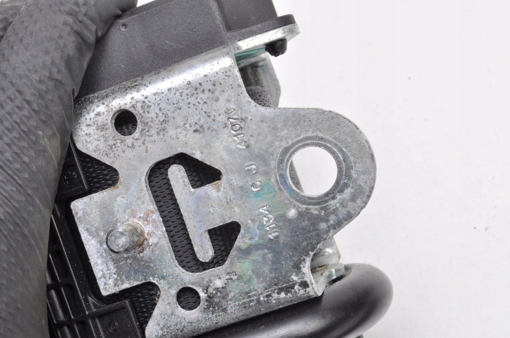 Porsche boxster 986 ремень безопасности левое  перед передний 98680303303 с Разборки