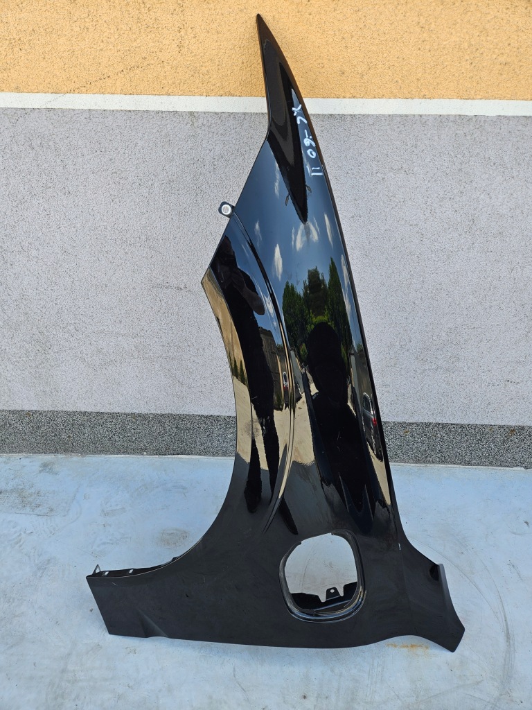 фото №1, Крыло левый volvo xc60 ii plug in hybrid