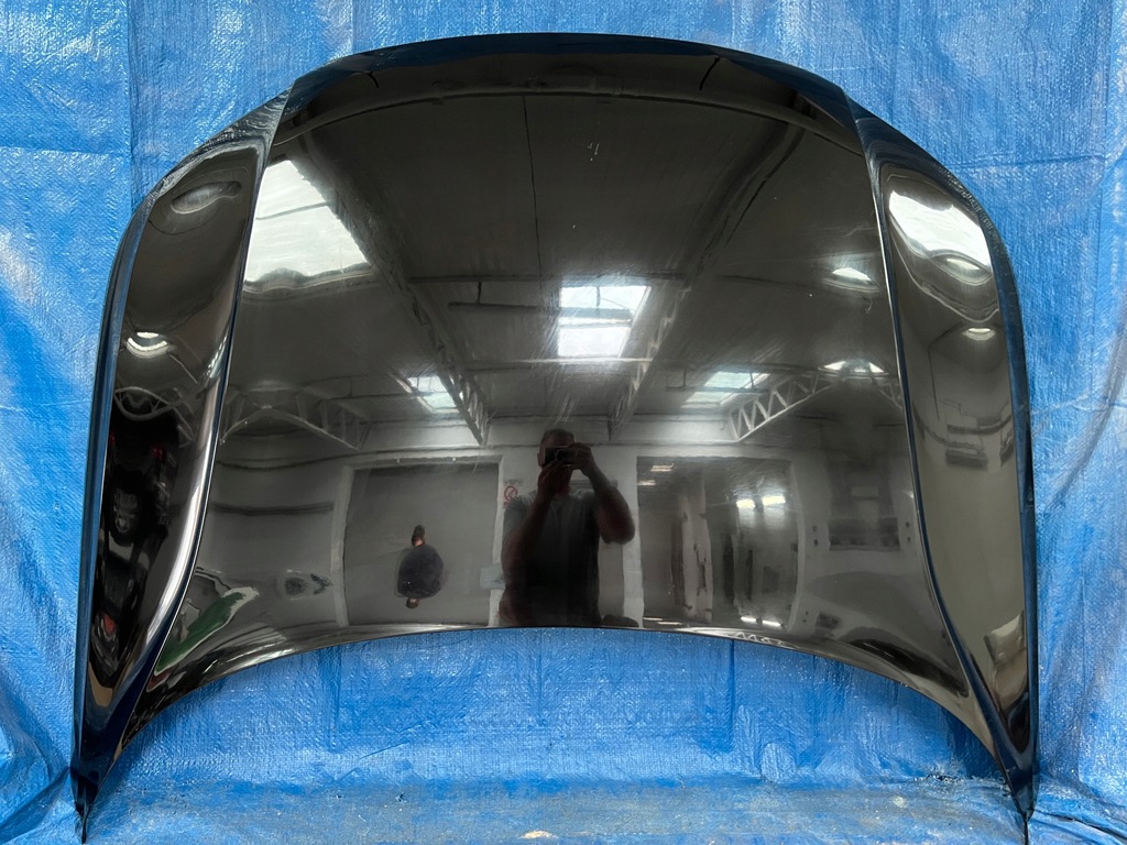 фото №1, Volvo xc40 19- капот