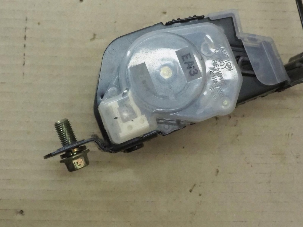 фото №9, Hyundai h1 h200 97- pas левый перед