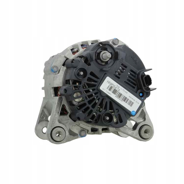 фото №4, Новий генератор renault clio symbol renault grand scenic renault logan mcv