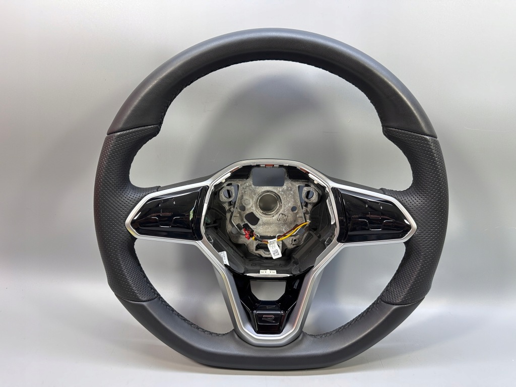 фото №1, Vw golf viii 8 r-line r воздуховод кожаный виртуальный multi 5h0419089hc 2024r