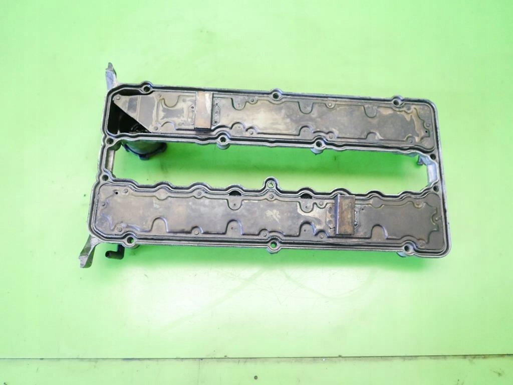 фото №6, Кришка клапанів mitsubishi carisma i 1.8 gdi 95-99