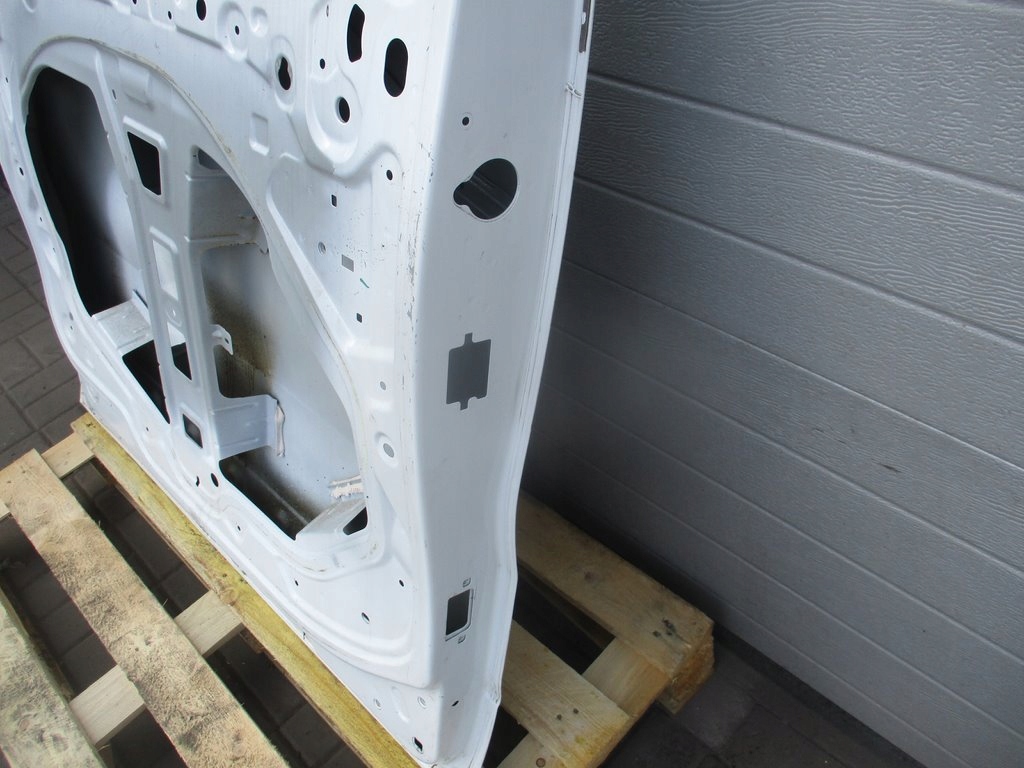 фото №8, Дверь сдвижные левая trafic iii vivaro ii b talento