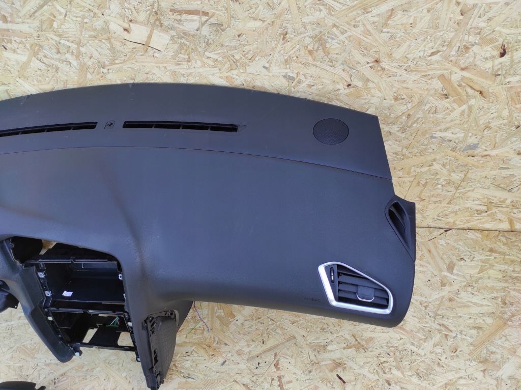 фото №4, Панель приладів консоль citroen ds4 оригінал