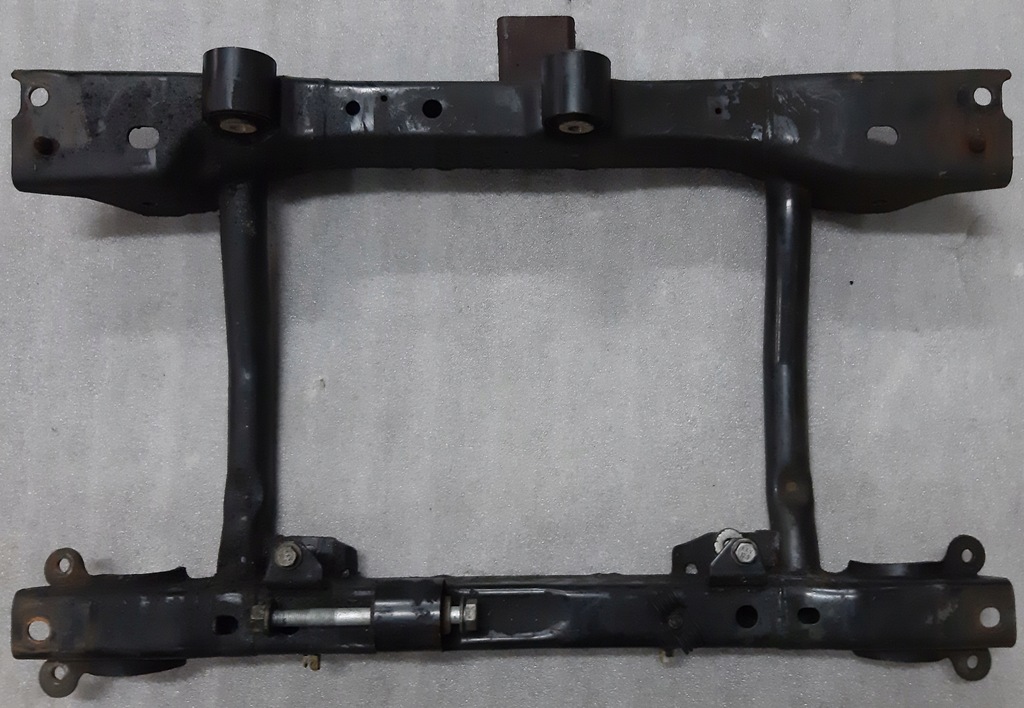 фото №1, Mercedes ml w163 рама балка підрамник перед