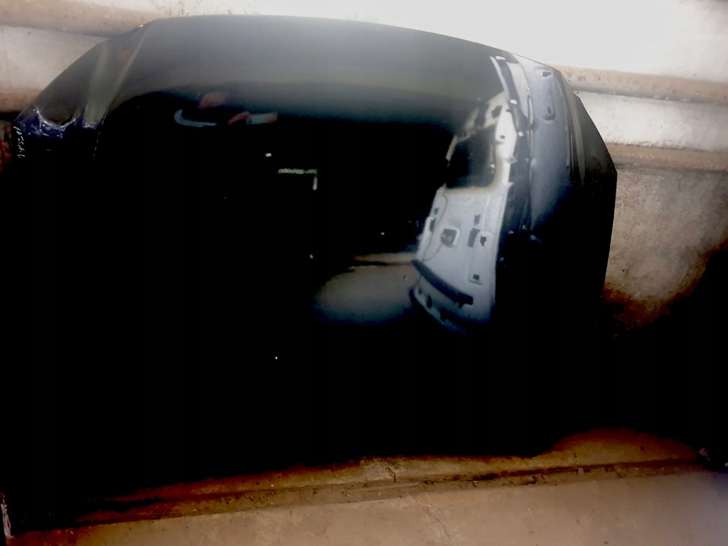 фото №1, Капот mazda 6 16r.