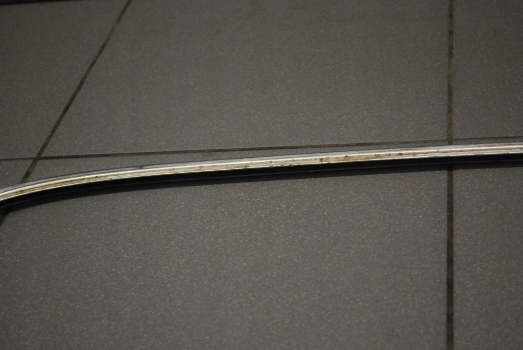 фото №10, Молдинг хром бампера лівий задня audi a8 d2