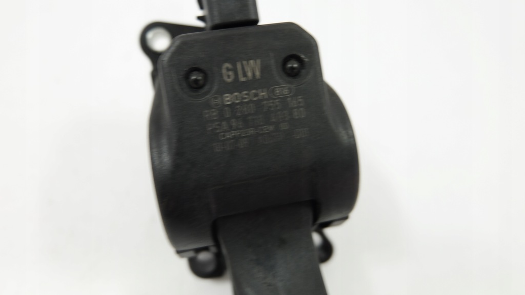 фото №6, Citroen ds4 потенціометр газу 9671840380