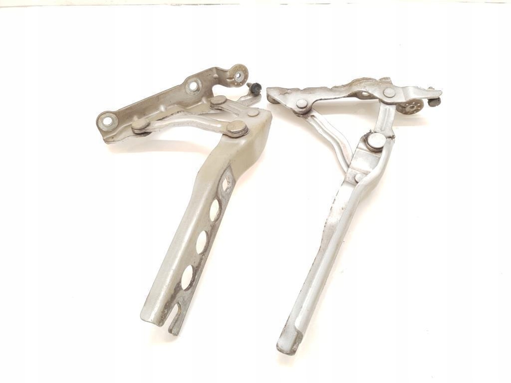 фото №1, Петлі петля капот kpl skoda octavia ii lift