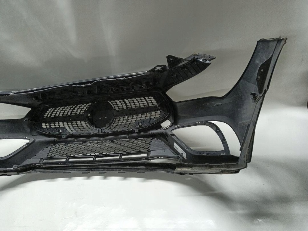 фото №13, Бампер перед передний mercedes cla amg w118 mercedes a1188853901