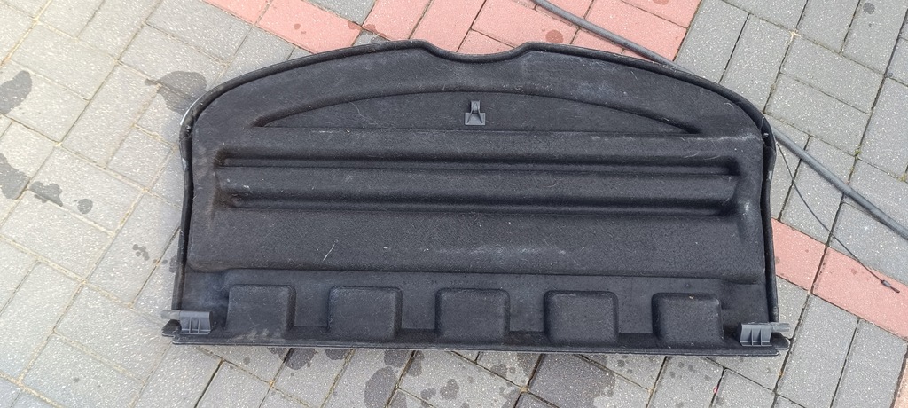 фото №8, Полка багажника citroen c5 ii lift