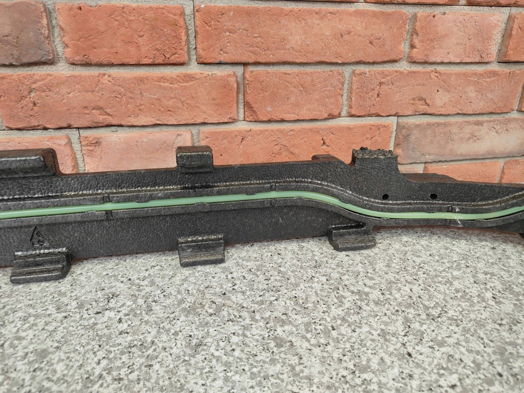 Абсорбер бампера + датчик mini cooper countryman f60 9478725 6833345 Киев