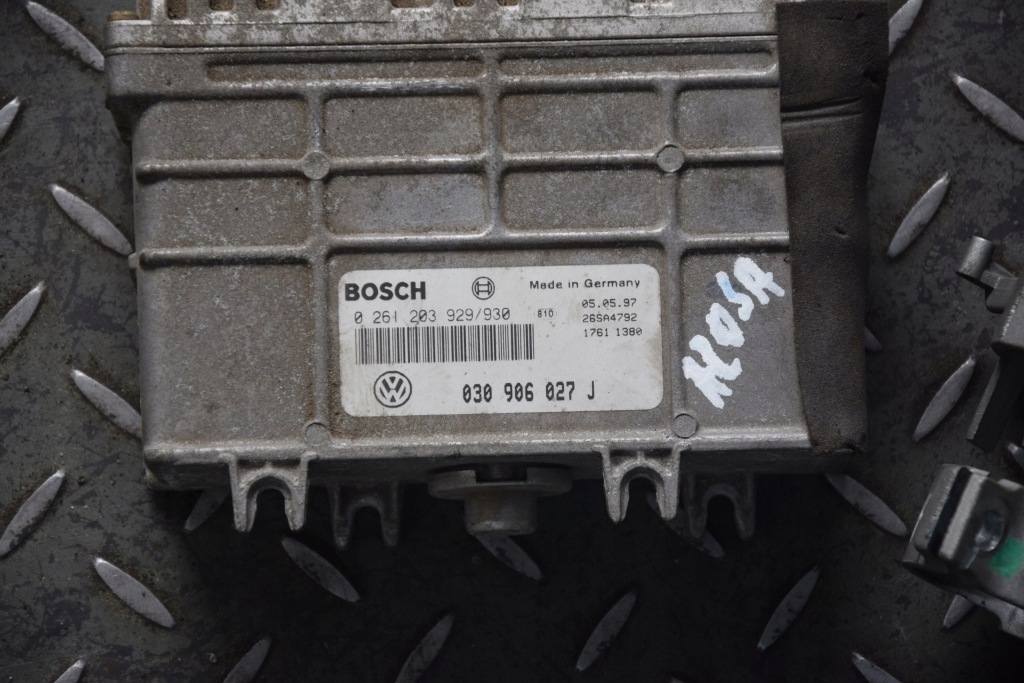 фото №2, Набір стартовий seat arosa 03090627j