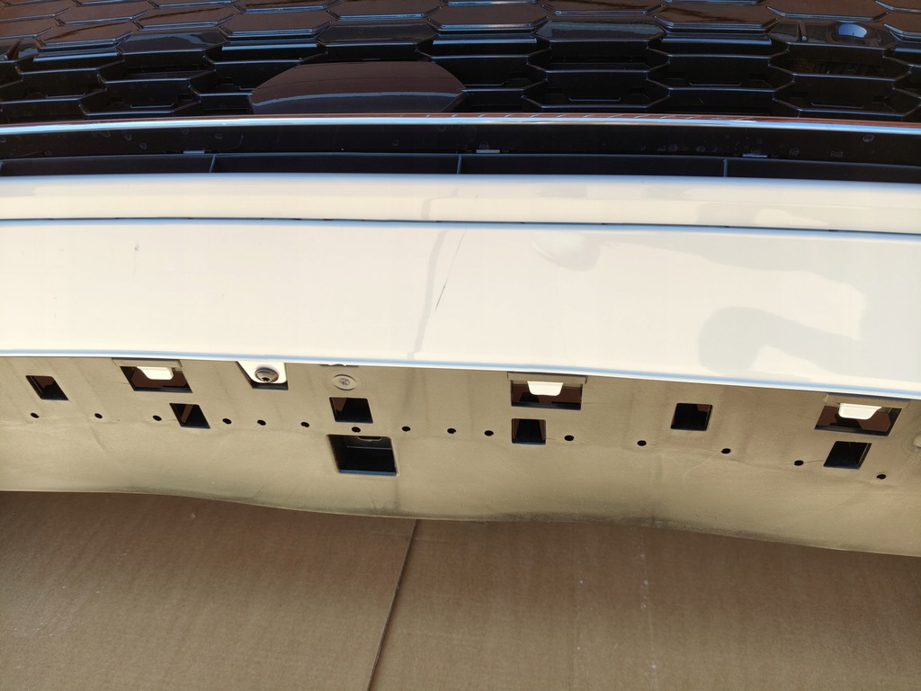 фото №7, Audi a3 8y s-line бампер перед новый 6pdc