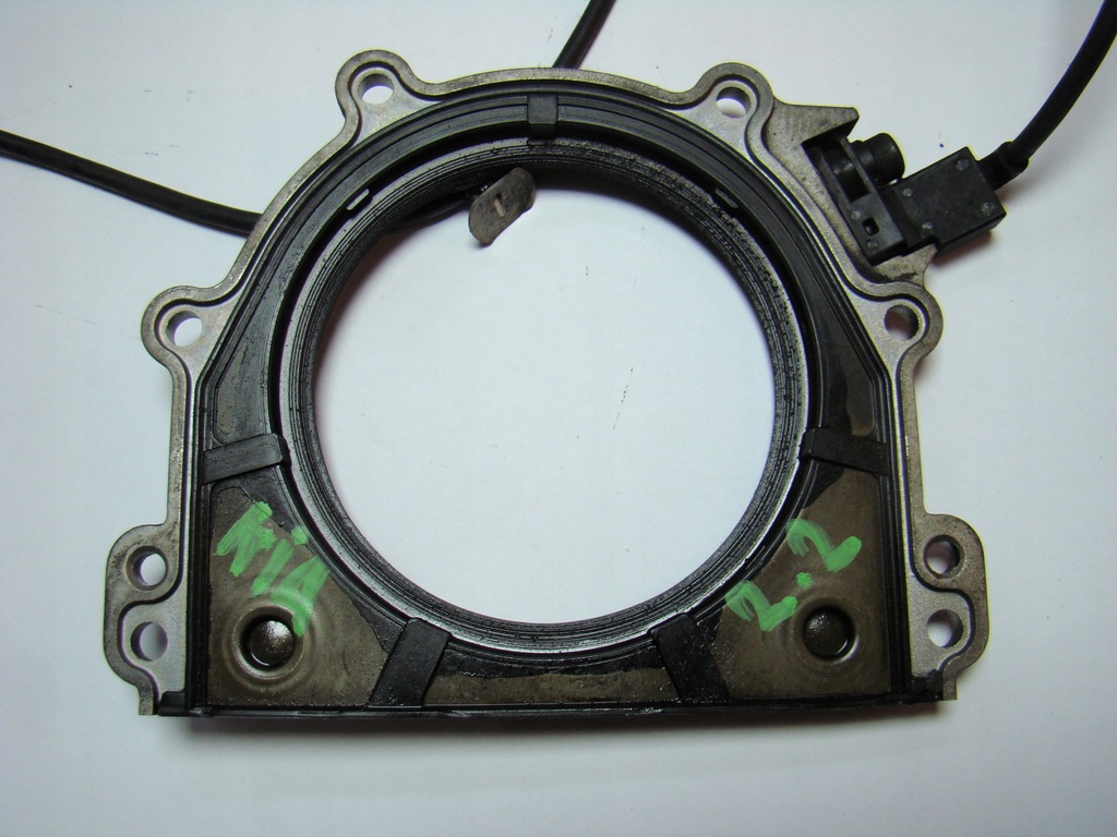 фото №6, Ущільнювач датчик вала колінчастого kia hyundai 2.2 crdi d4ha d4hb