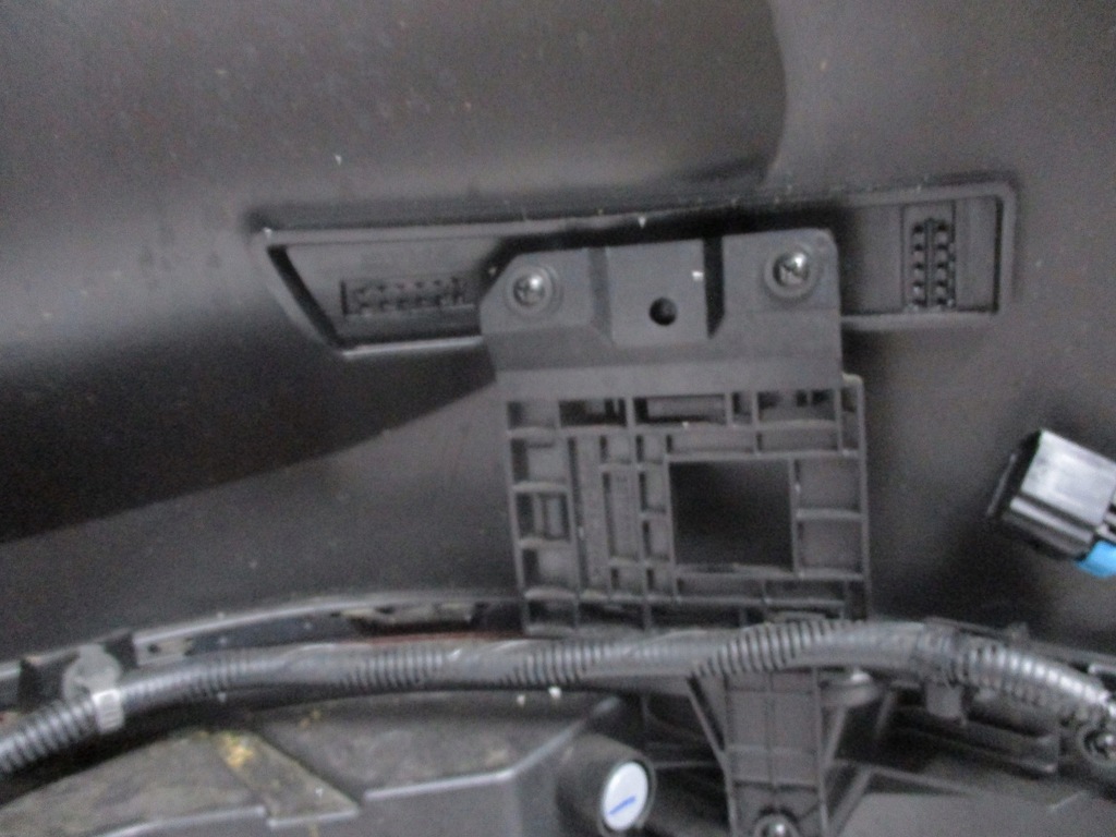 фото №10, Бампер задняя задний kia niro ii 4x pdc 22r