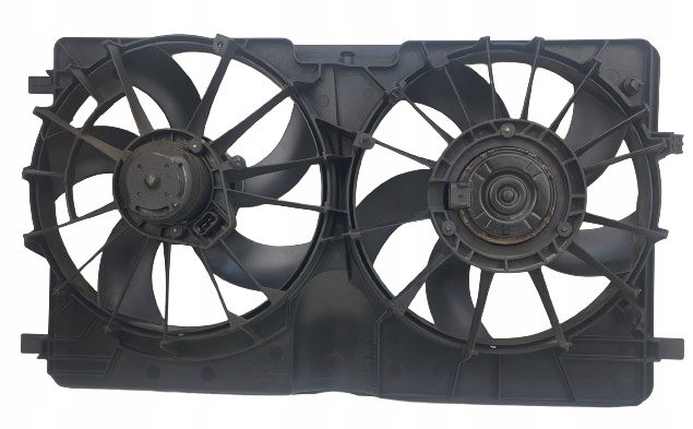 фото №1, Jeep compass i lift 2.2 crd вентилятор радиатора oryg