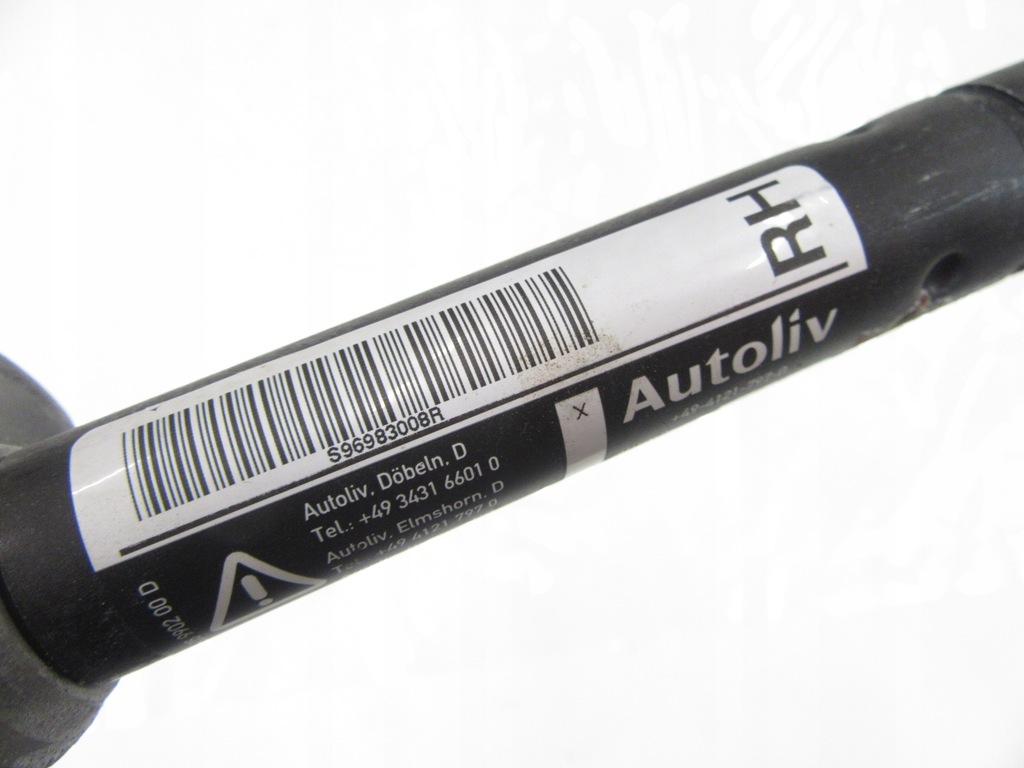 фото №11, Натяжитель поперечина задняя правый крепление bmw 3 e90 e91 sedan kombi