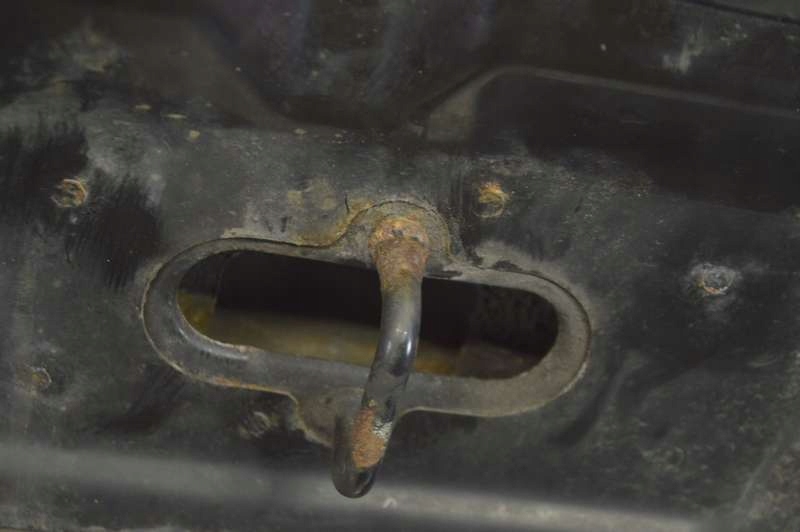 фото №16, Капот кришка двигуна czarna hyundai santa fe 2 ii 06-12